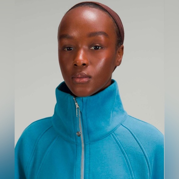 Lululemon Scuba Oversized Funnel Neck Half Zip
Oceanic W3FJ6S M/L - Picture 2 of 10